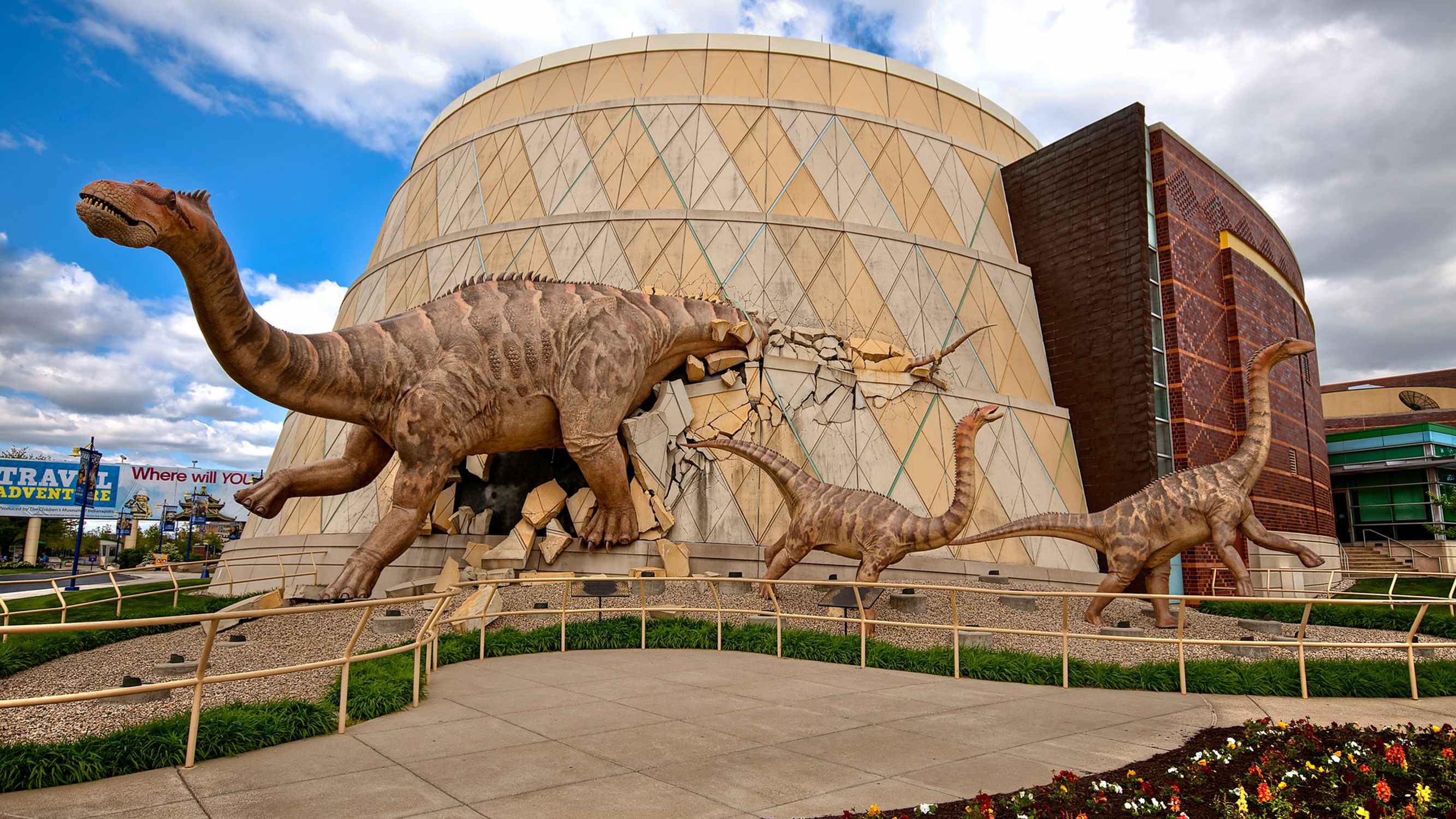 The Children's Museum of Indianapolis - Photo 1