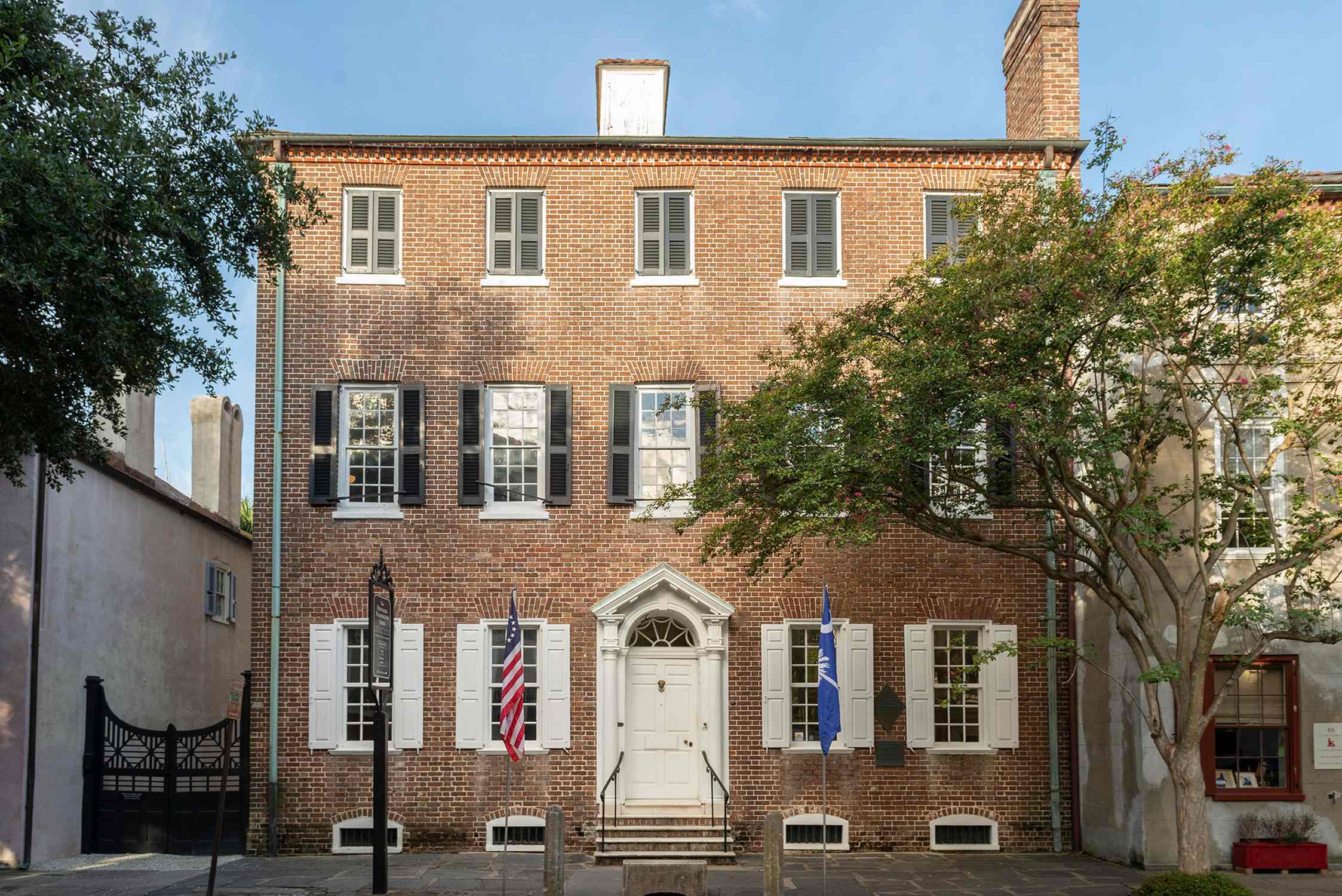 Heyward-Washington House Museum - Photo 1