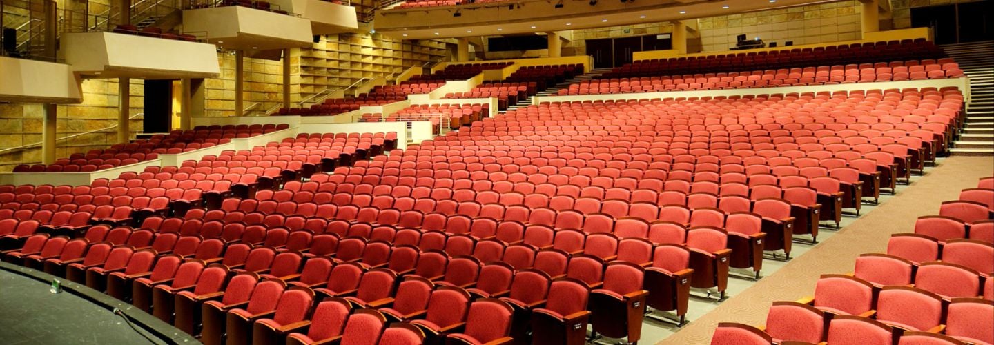 Temple Hoyne Buell Theatre - Photo 1