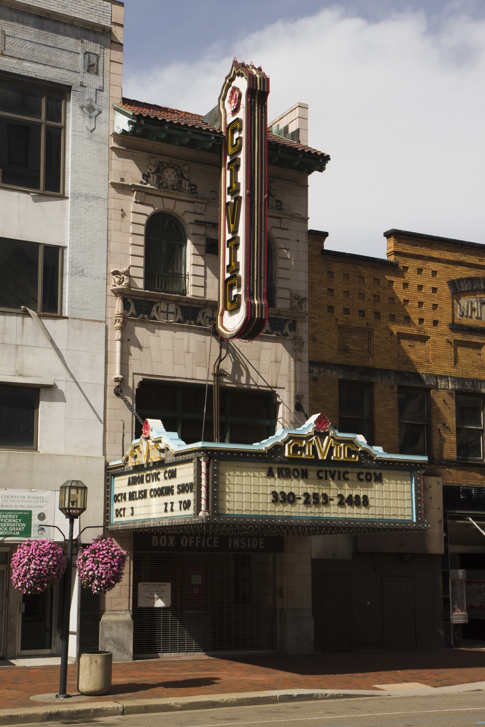 Akron Civic Theatre - Photo 1