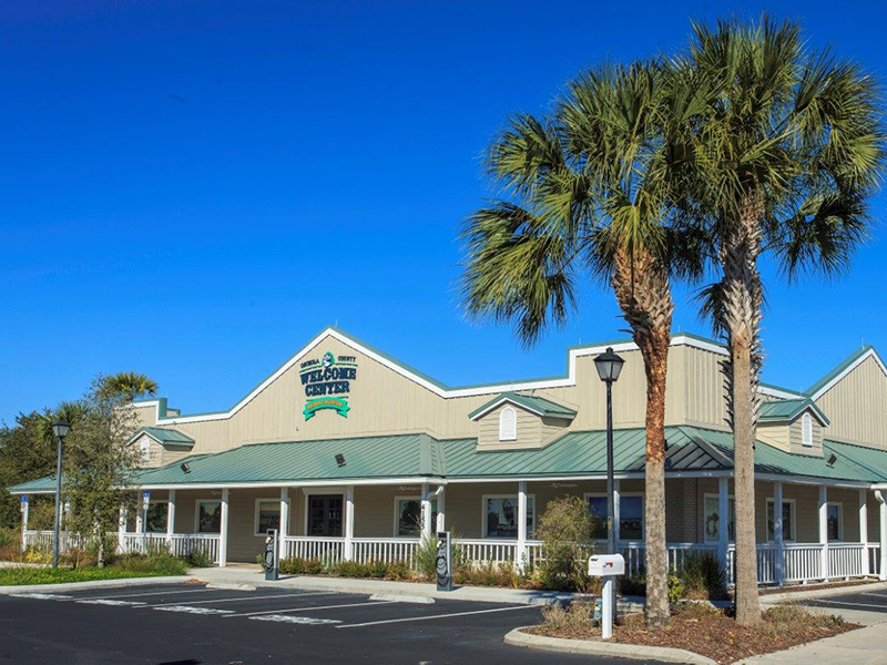 Osceola County Welcome Center and History Museum - Photo 1