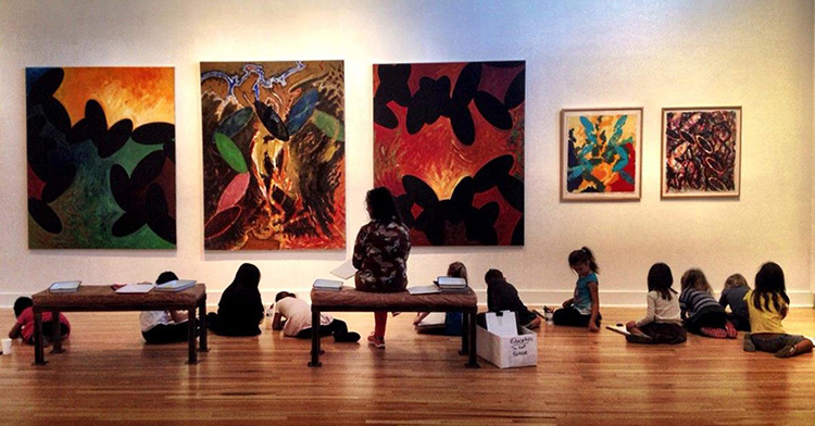 Harwood Museum of Art - Photo 1