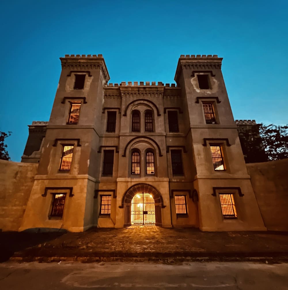 Old City Jail - Photo 1