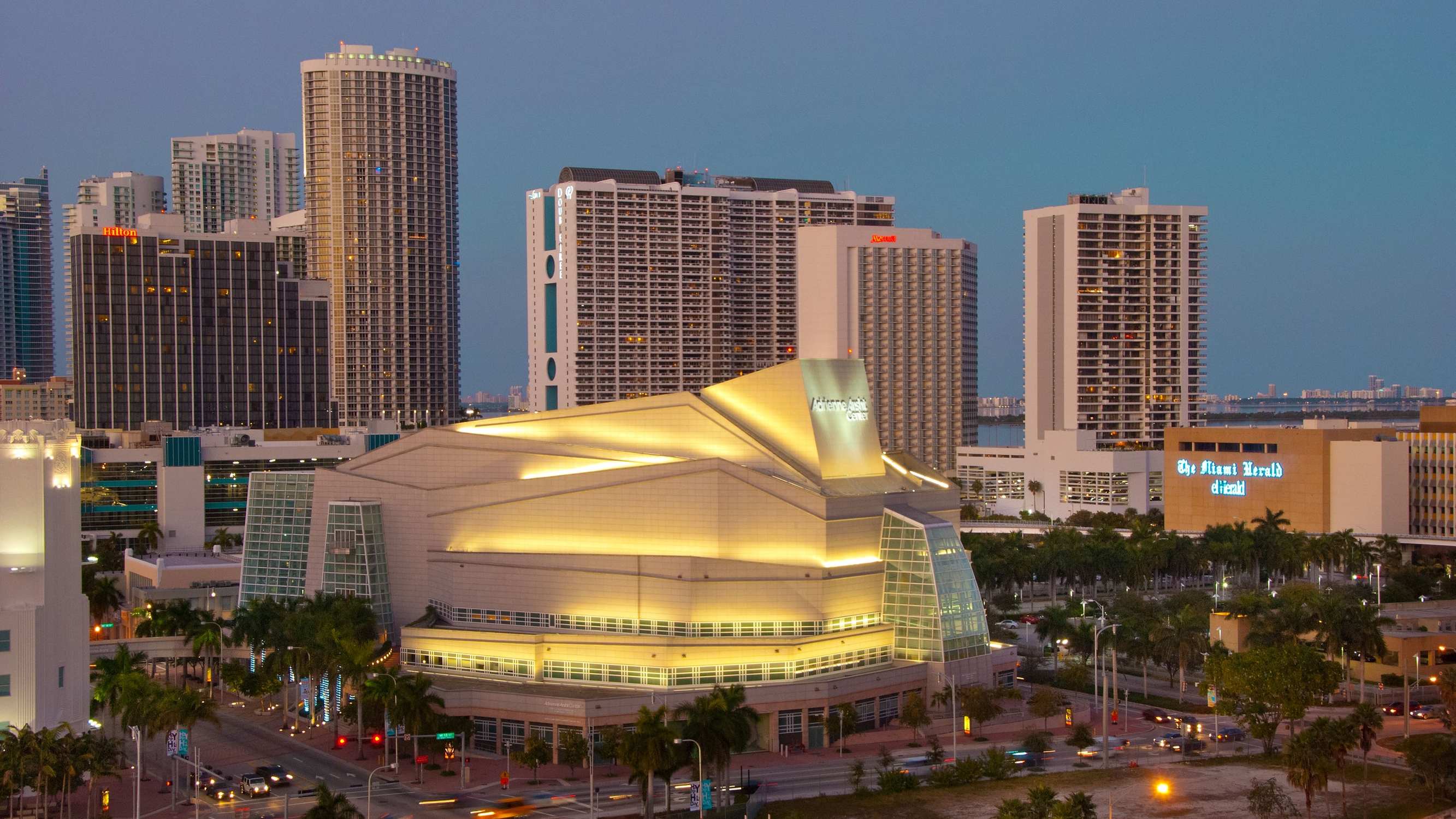 Adrienne Arsht Center for the Performing Arts - Photo 1