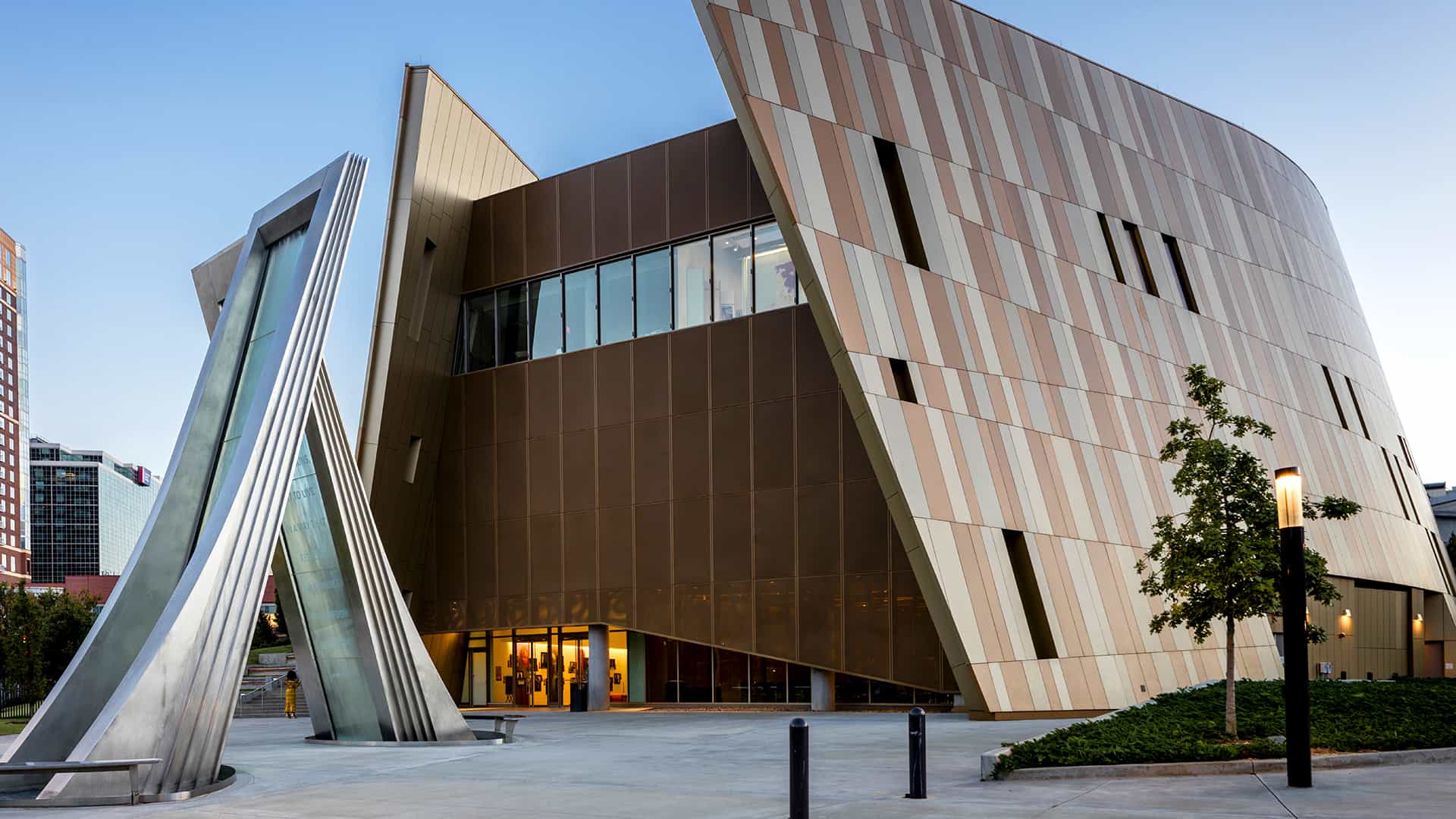 National Center for Civil and Human Rights - Photo 1