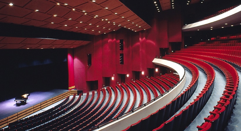 Koger Center for the Arts - Photo 1