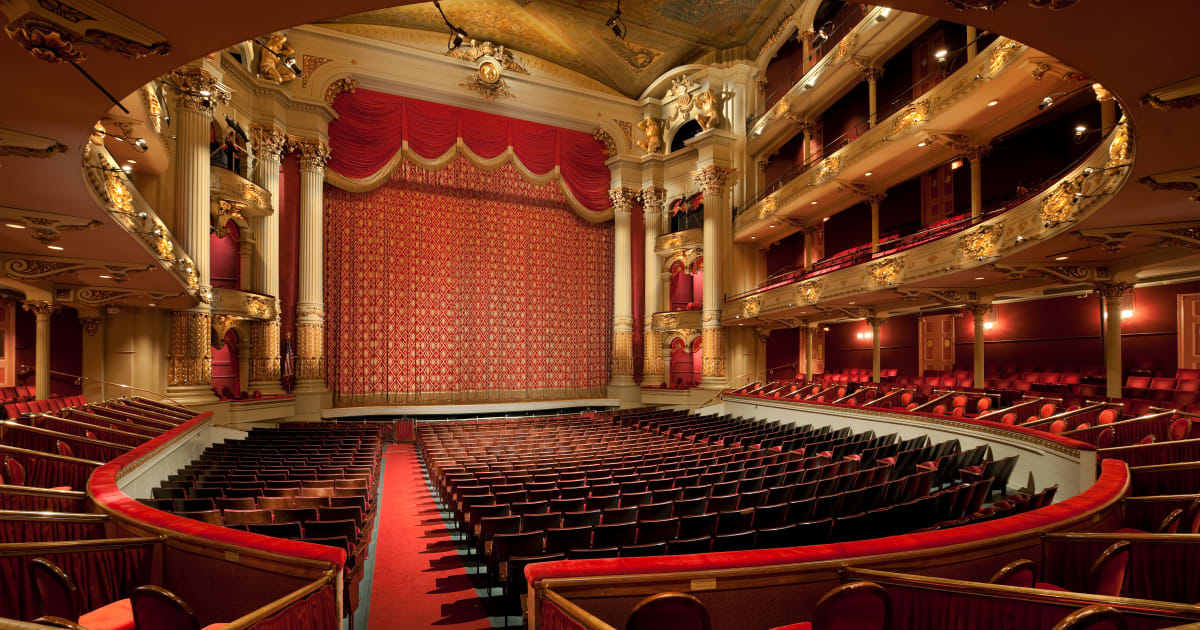 Academy of Music - Photo 1