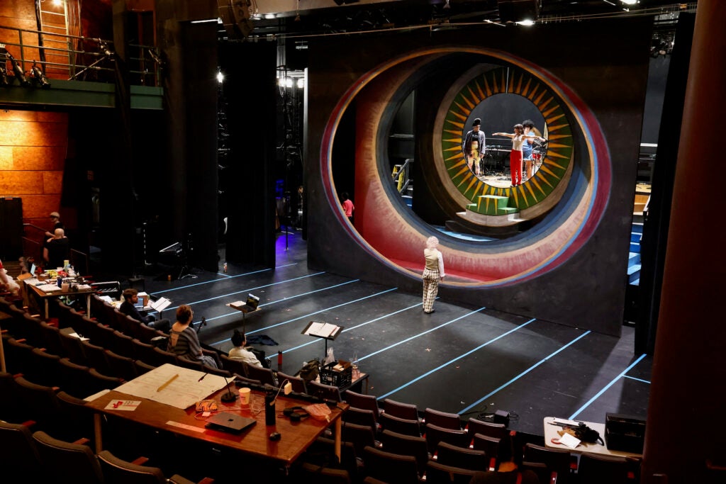 Wilma Theater - Photo 1
