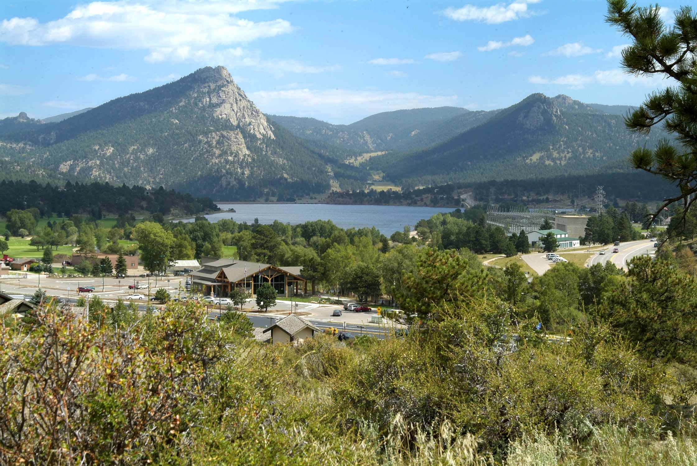 Estes Park Visitor Center - Photo 1