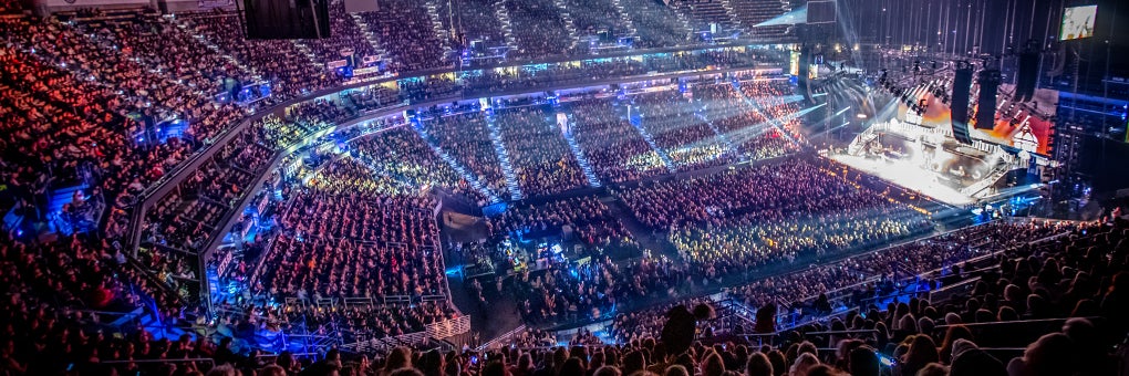 Smoothie King Center - Photo 1