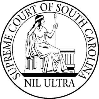 South Carolina Supreme Court - Photo 1