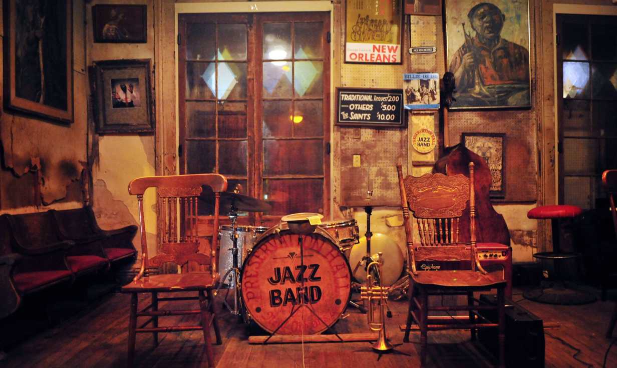 Preservation Hall - Photo 1