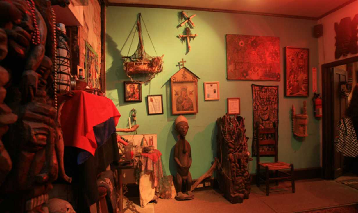 New Orleans Historic Voodoo Museum - Photo 1