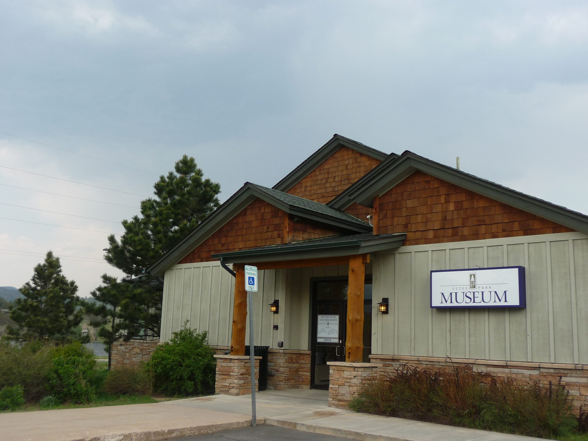 Estes Park Museum - Photo 1