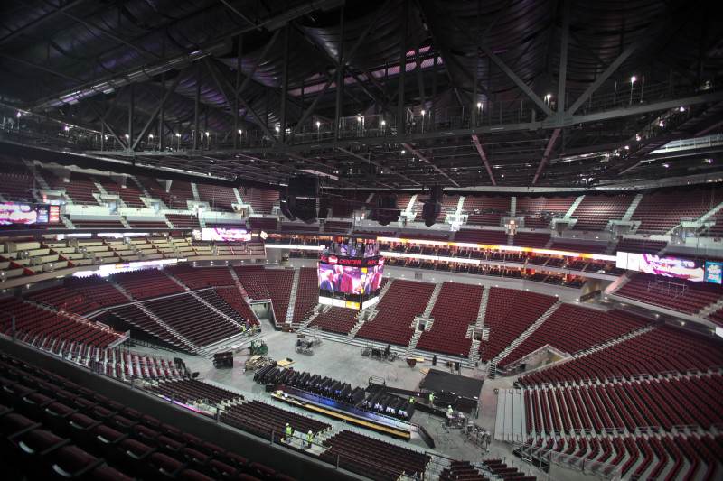 KFC Yum! Center - Photo 1