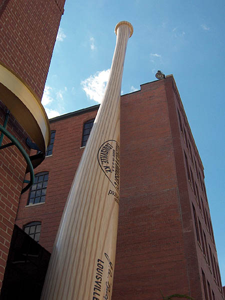 Louisville Slugger Museum & Factory - Photo 1