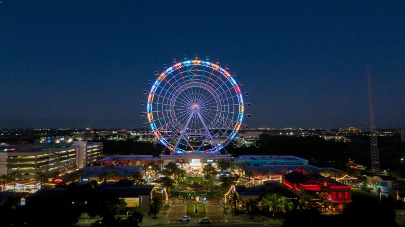 The Wheel at ICON Park - Photo 1