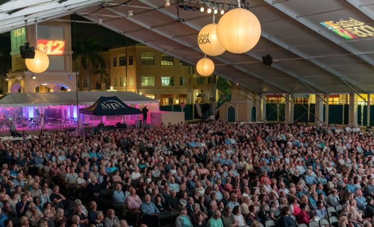 Mizner Park Amphitheater - Photo 1
