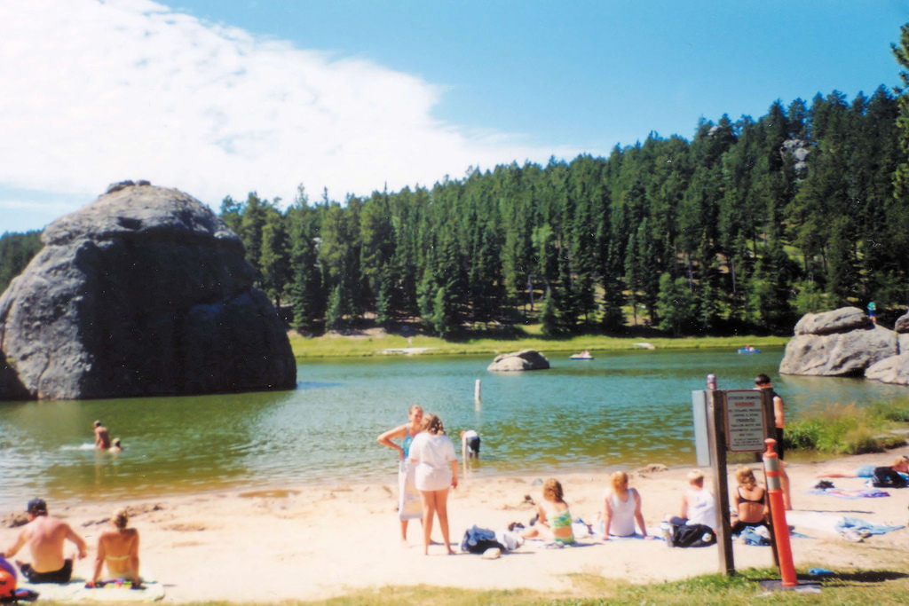 Sylvan Lake Beach - Photo 1