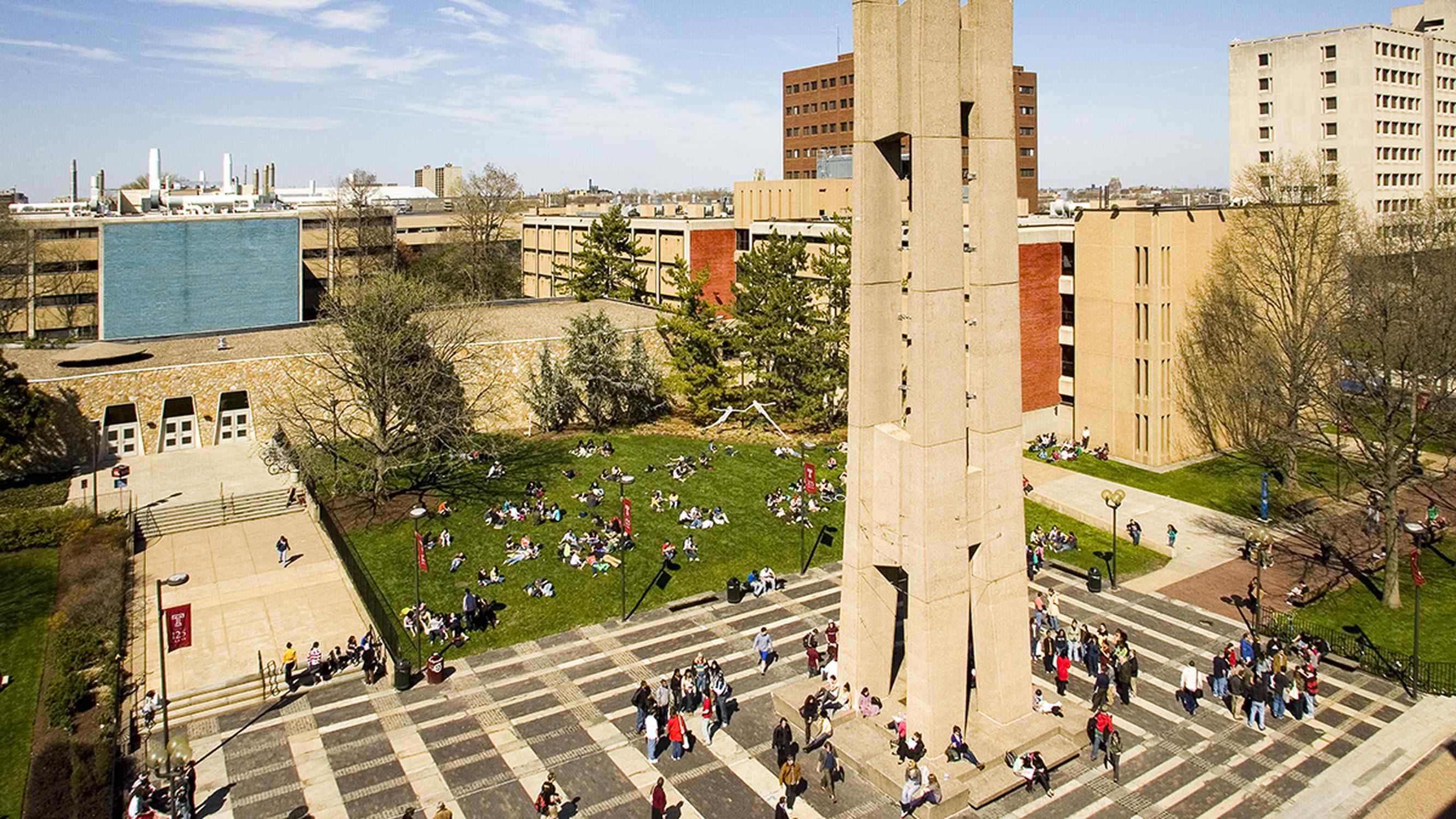 Temple University - Photo 1