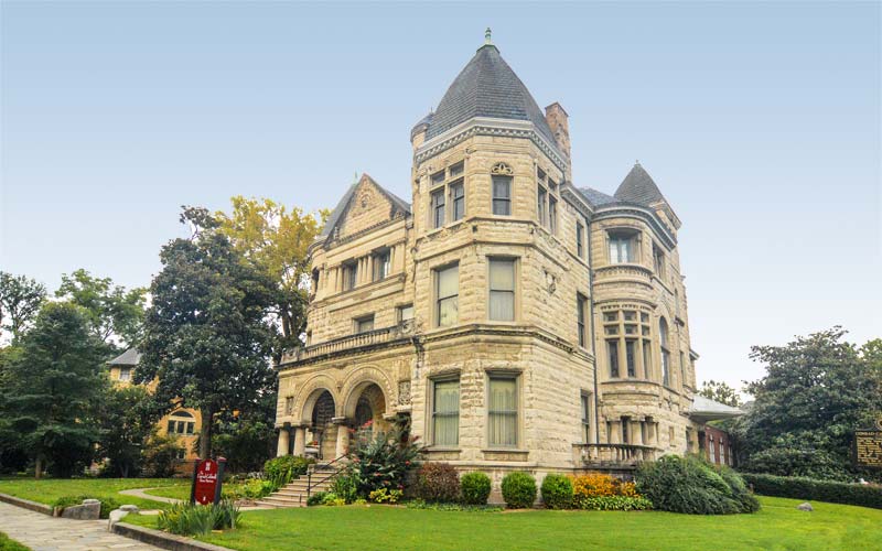 Conrad-Caldwell House Museum - Photo 1