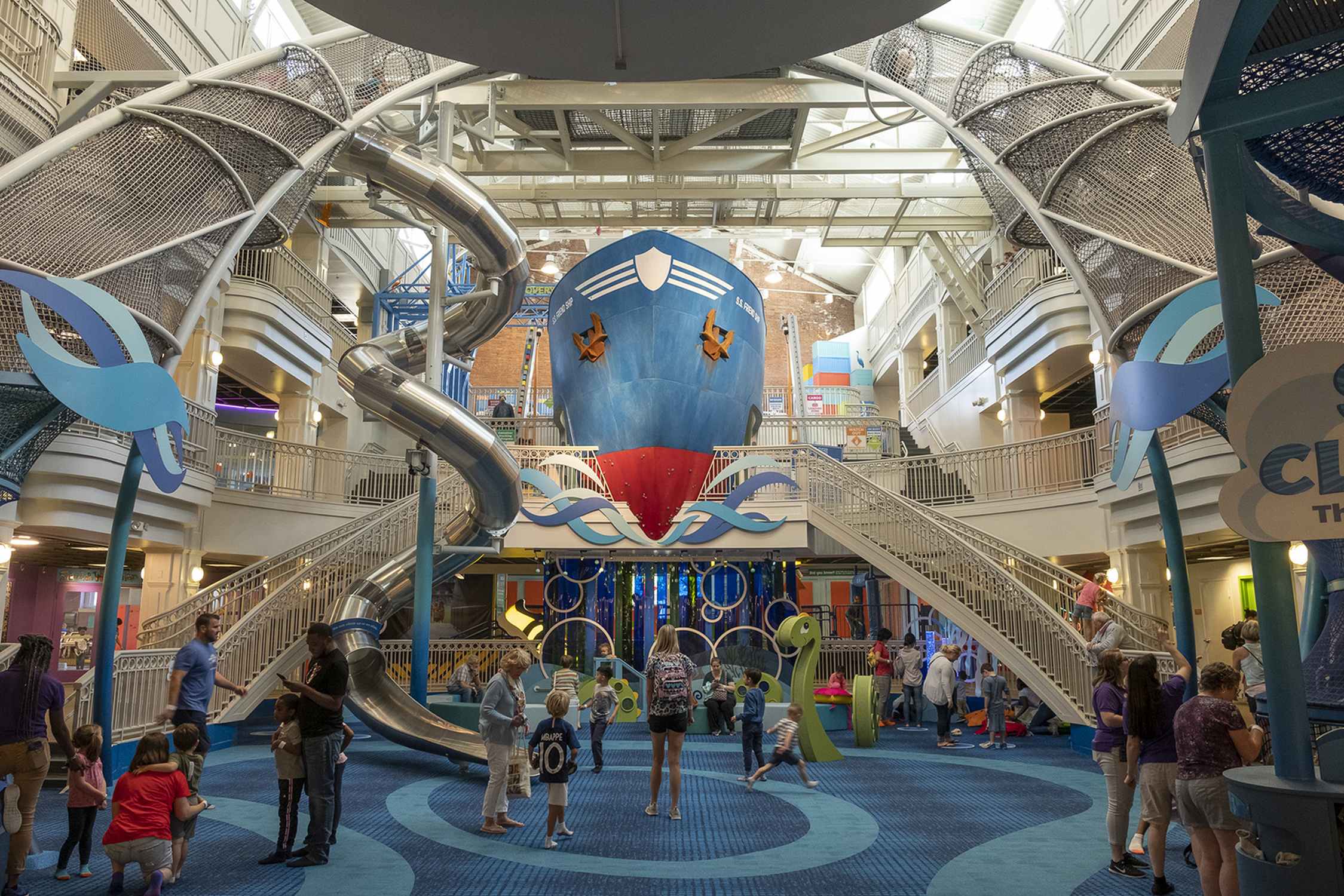 Port Discovery Children's Museum - Photo 1
