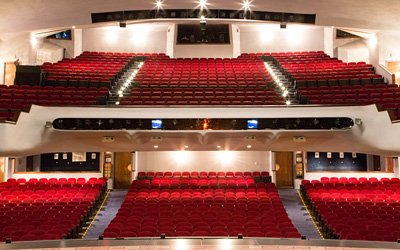 Walnut Street Theatre - Photo 1