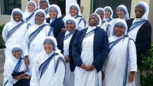 Missionaries of Charity Convent - Photo 1