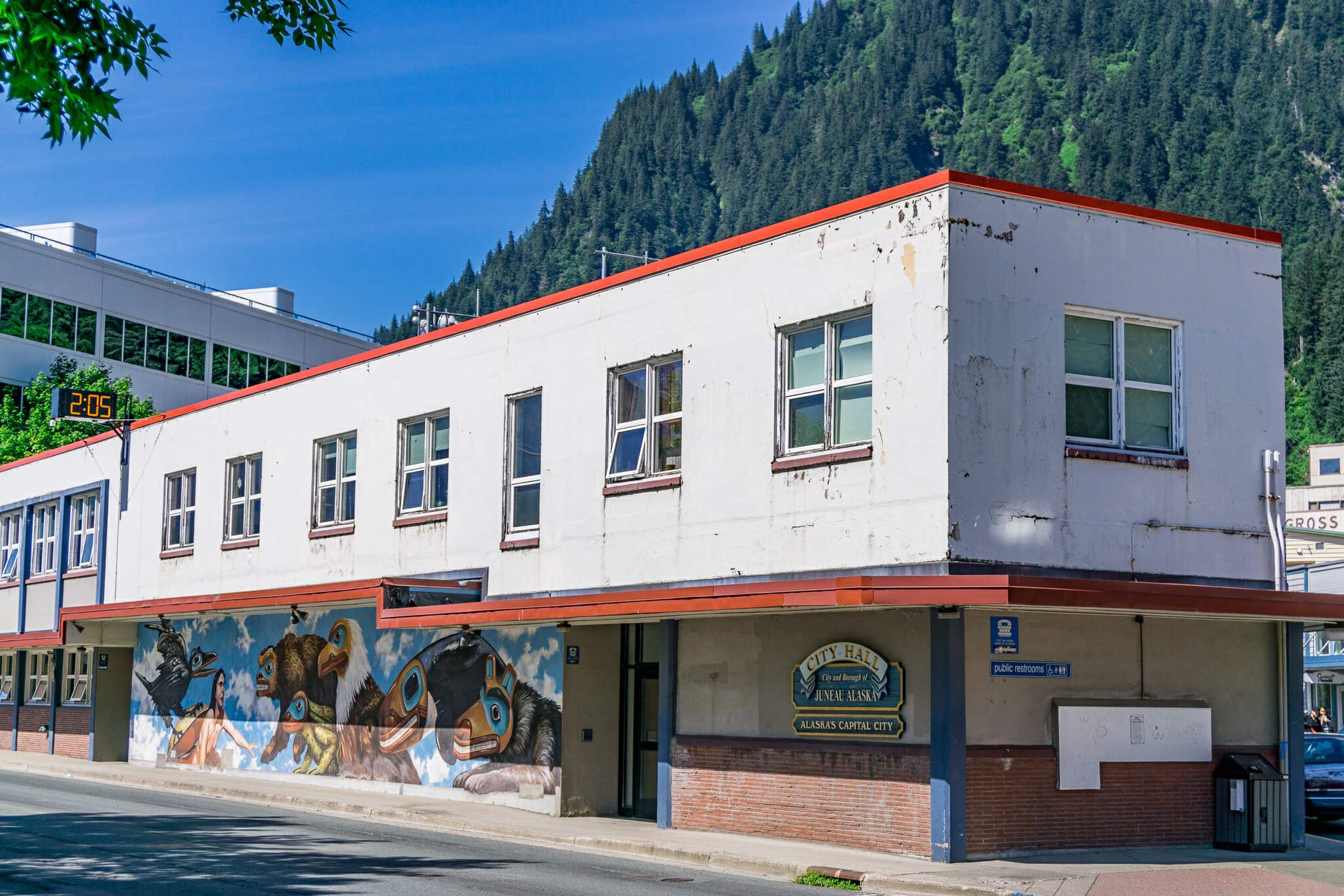 Juneau City Hall - Photo 1