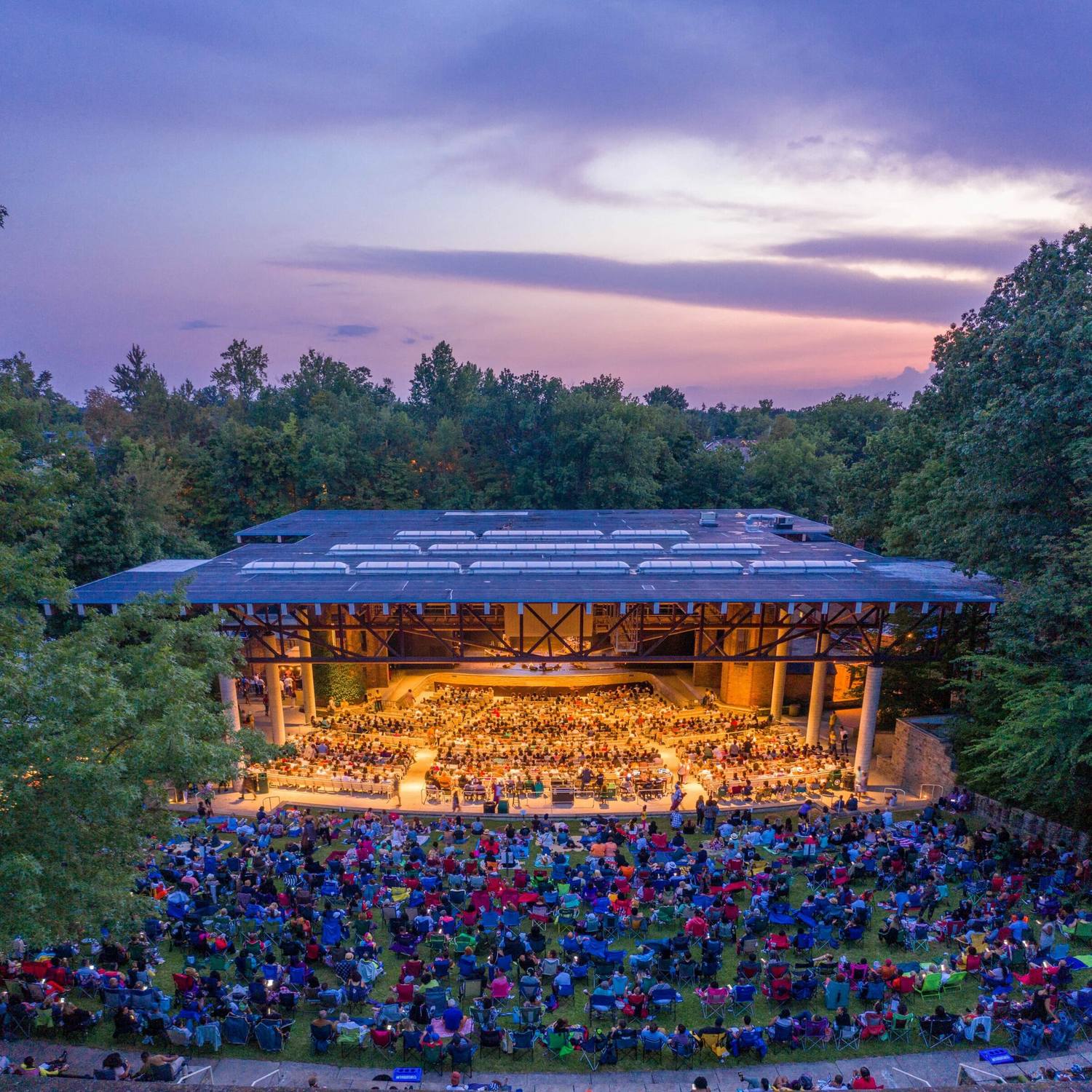 Cain Park Amphitheater - Photo 1