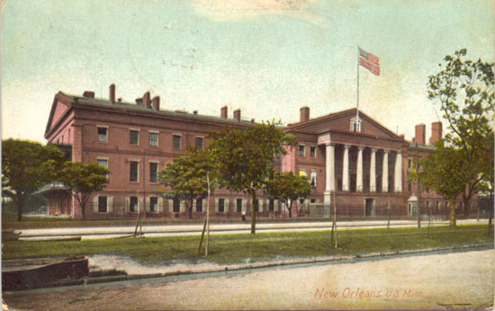 New Orleans Mint - Photo 1