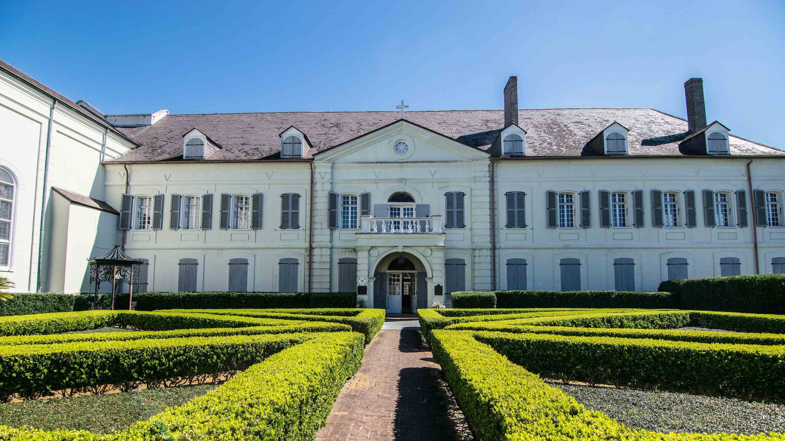 Old Ursuline Convent Museum - Photo 1