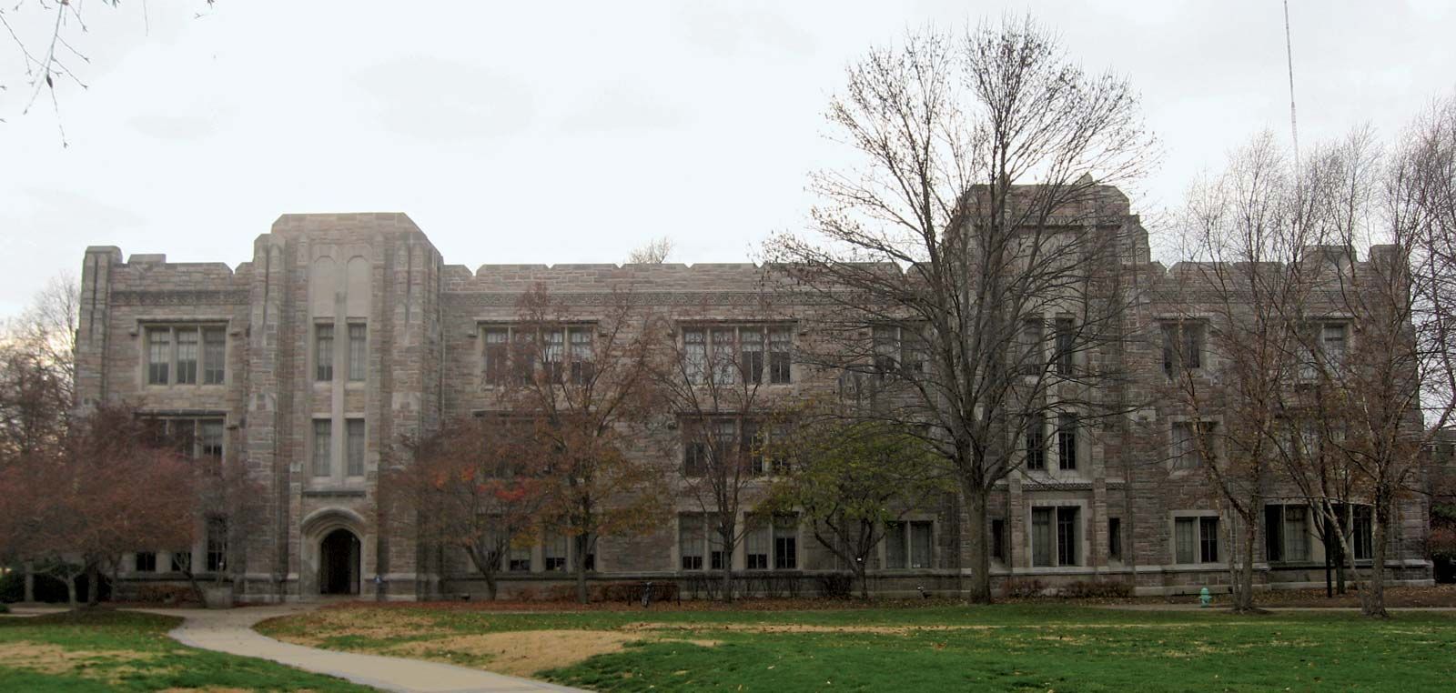 Butler University - Photo 1