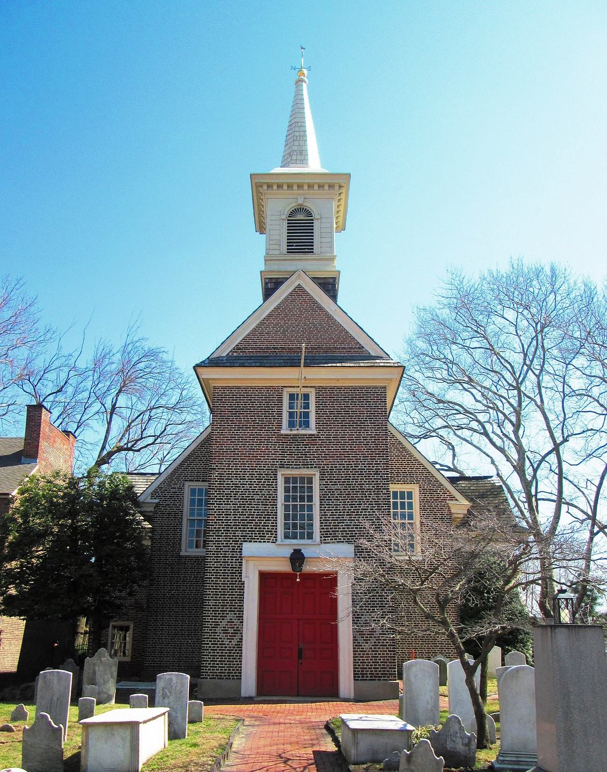 Gloria Dei Church - Photo 1
