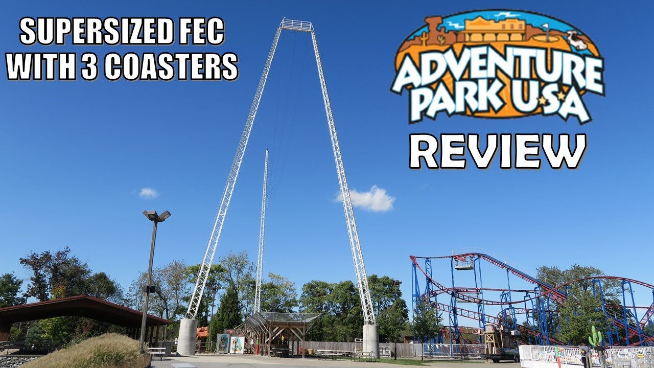 Adventure Park USA - Photo 1