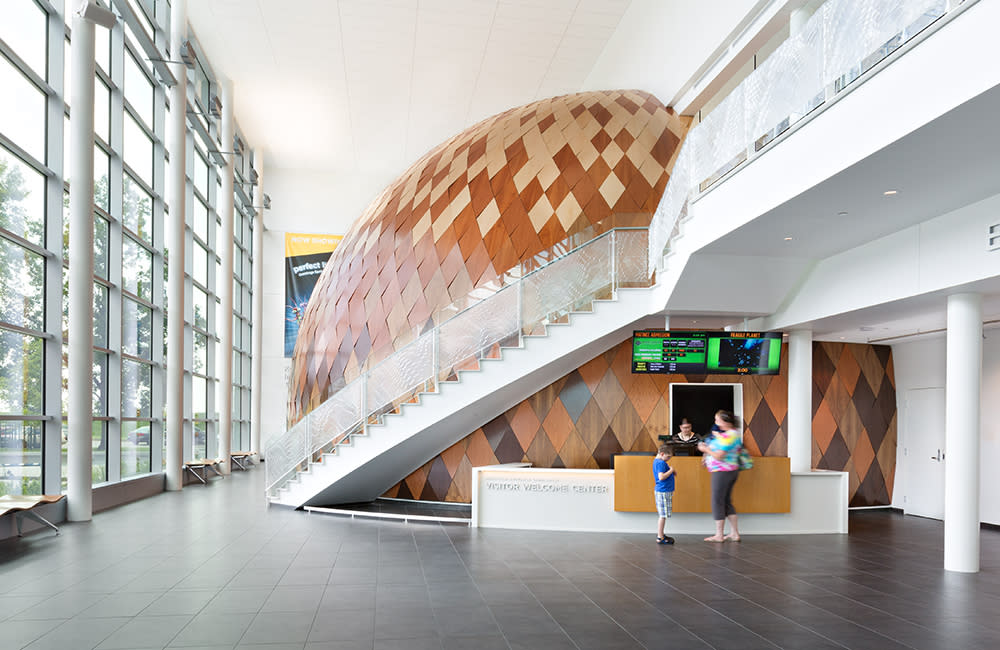 Evansville Museum - Photo 1