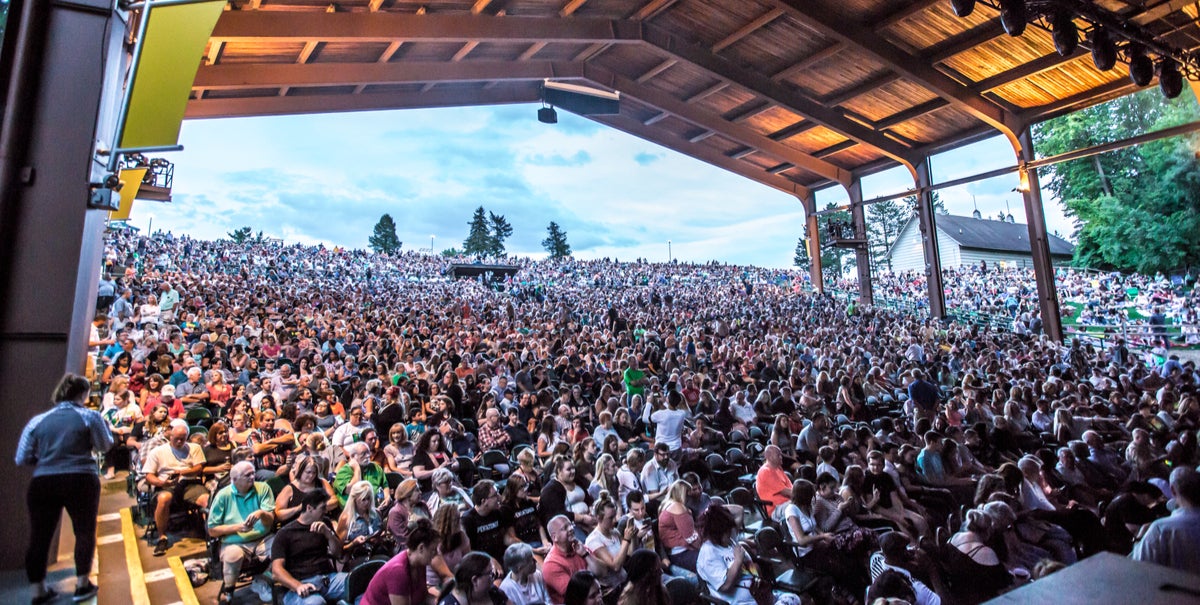 Meadow Brook Amphitheatre - Photo 1