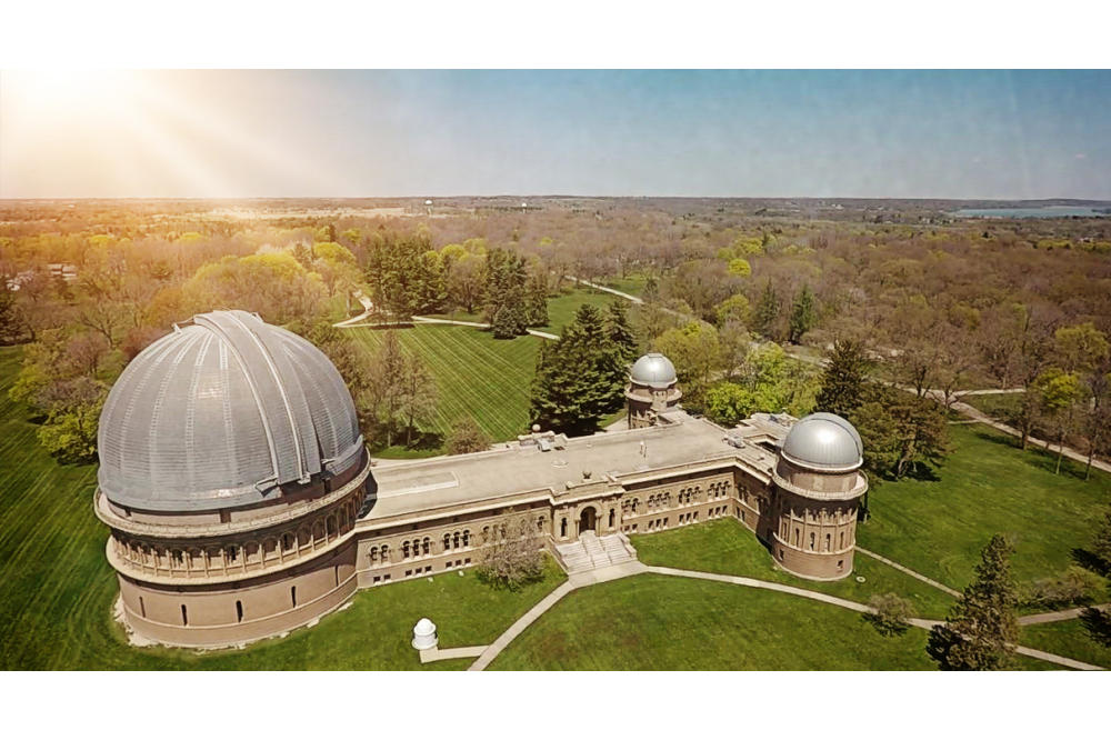 Yerkes Observatory - Photo 1