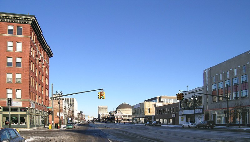Woodward East Historic District - Photo 1