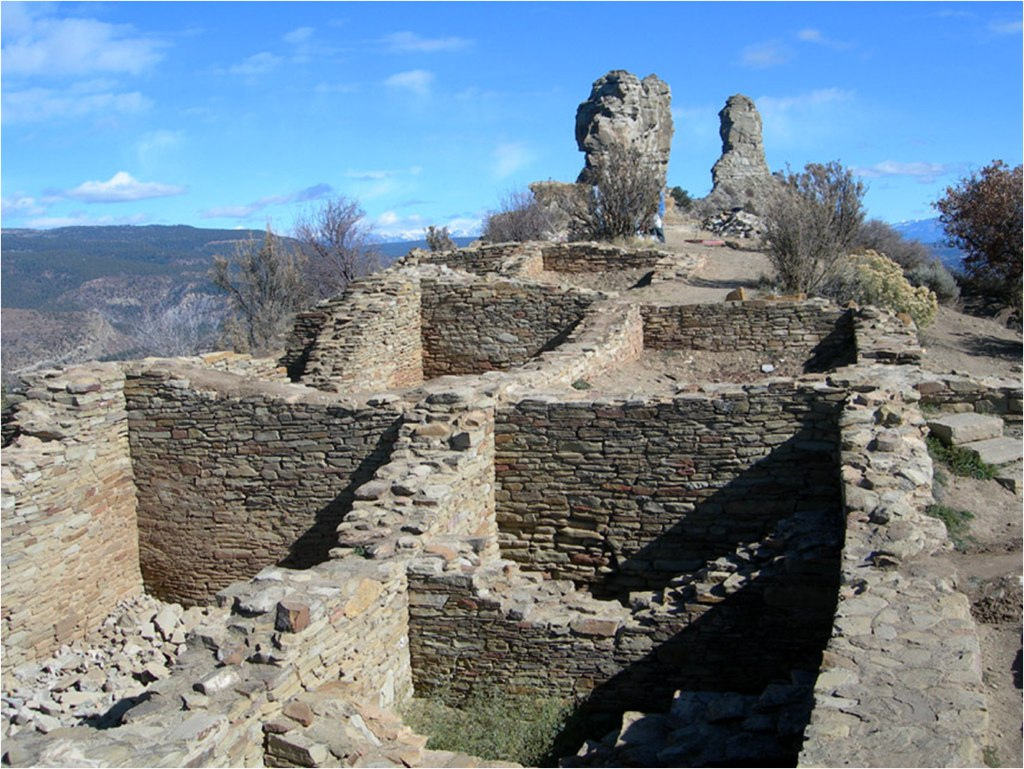 Chimney Rock Great House - Photo 1