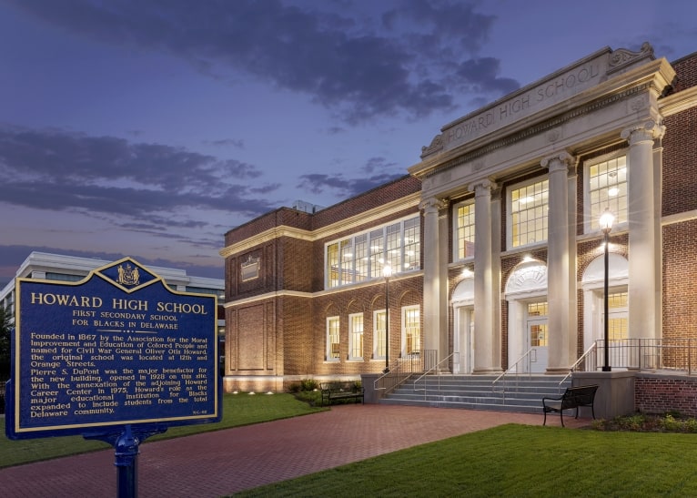 Howard High School of Technology - Photo 1
