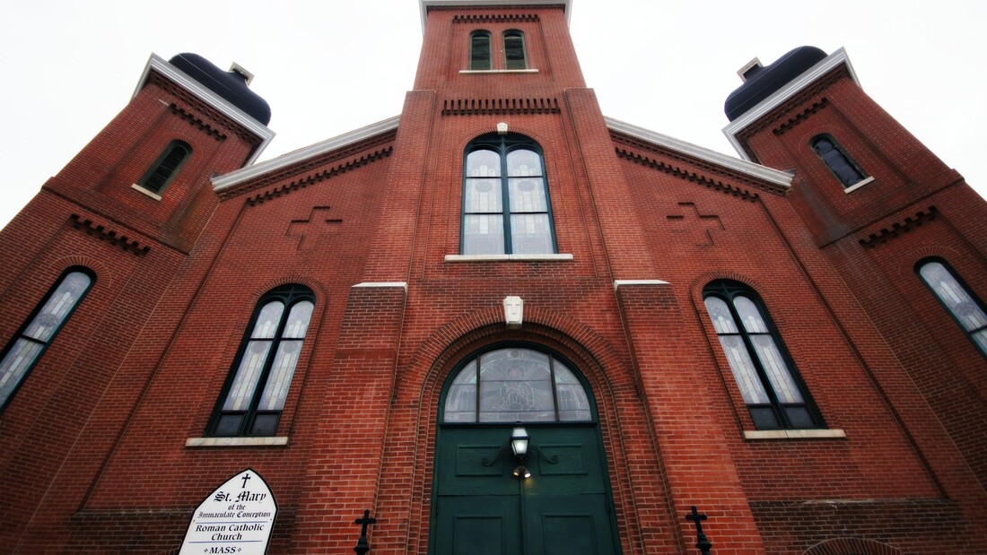 Saint Mary of the Immaculate Conception Church - Photo 1