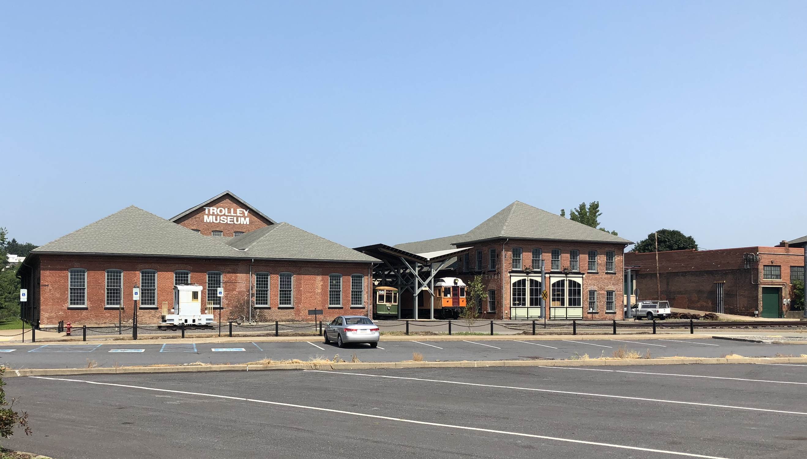 Electric City Trolley Museum - Photo 1