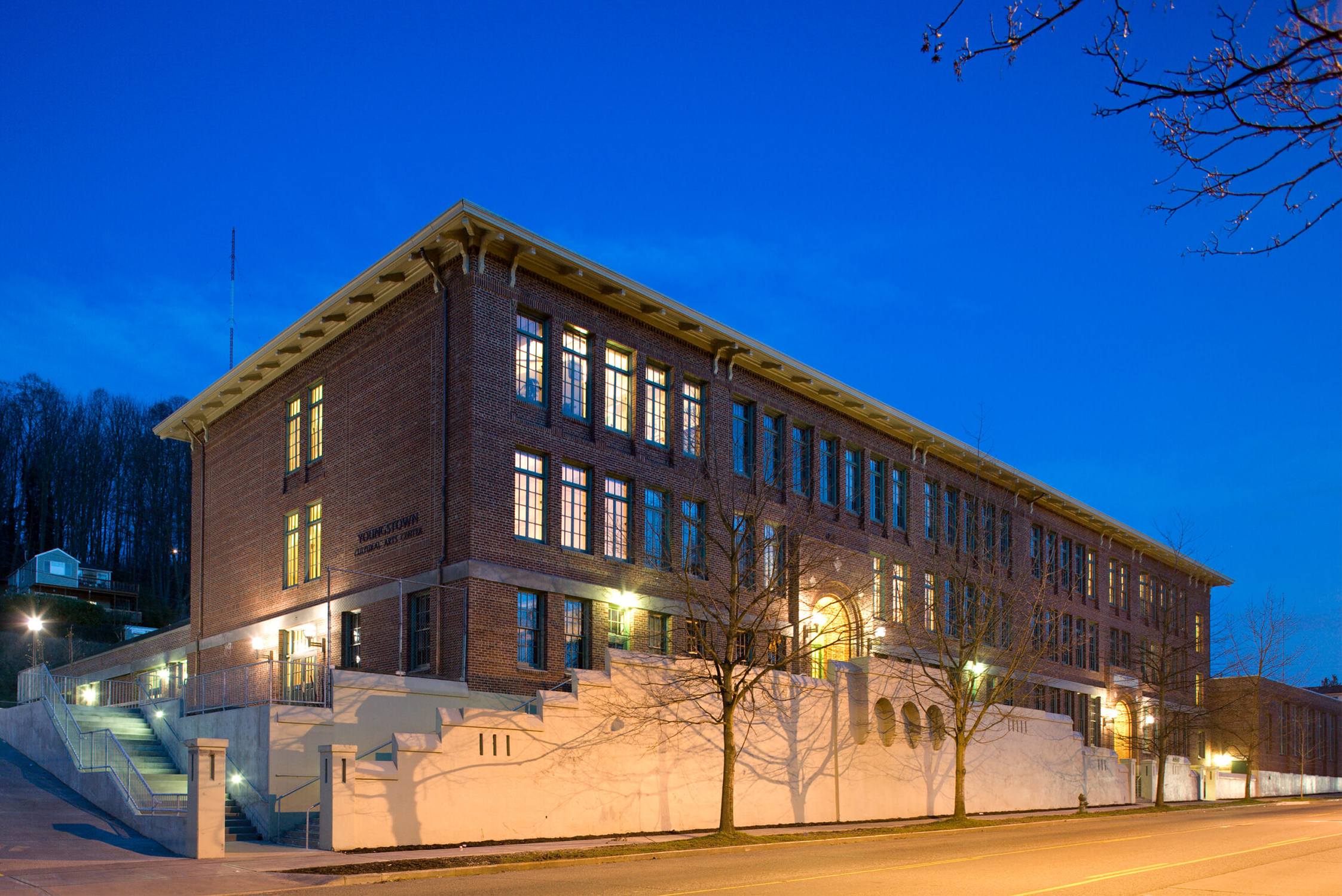 Youngstown Cultural Arts Center - Photo 1