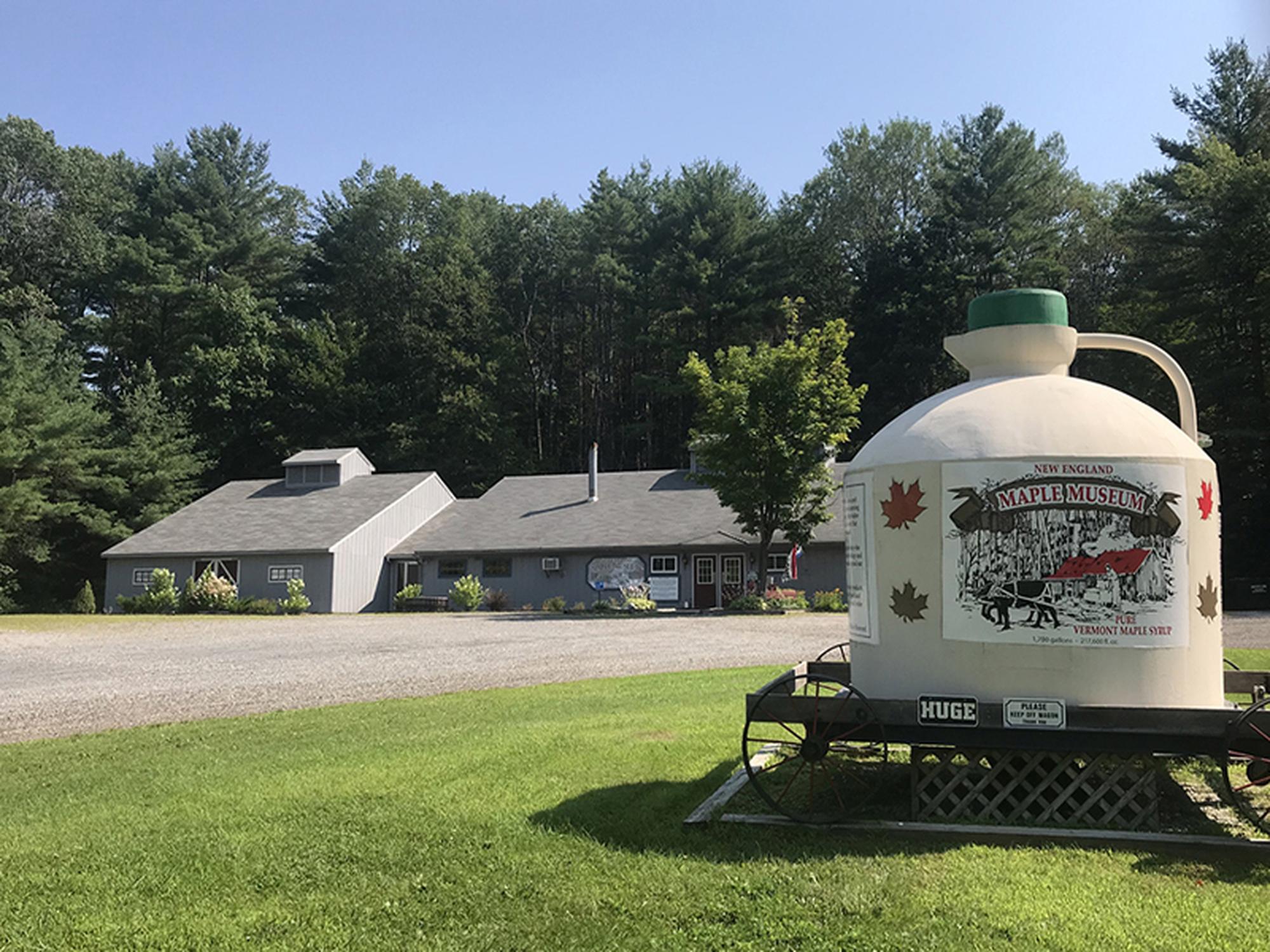 New England Maple Museum - Photo 1