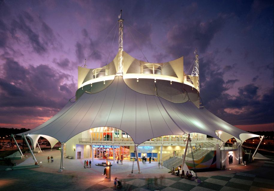 Cirque du Soleil - Photo 1