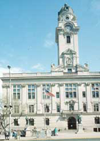 Paterson City Hall - Photo 1