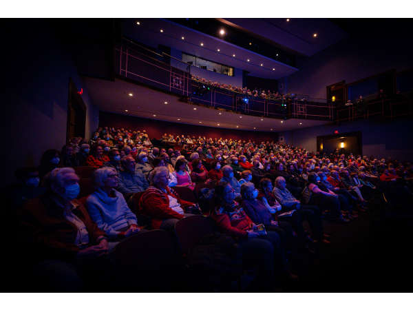 Diana Wortham Theatre - Photo 1