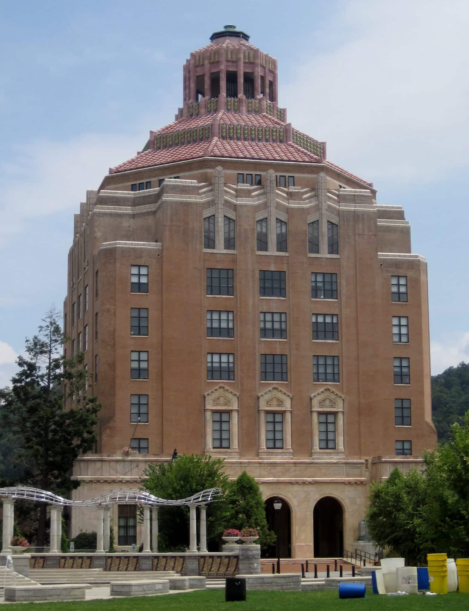 Asheville City Hall - Photo 1
