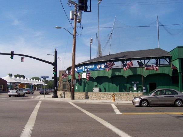 Cardines Field - Photo 1